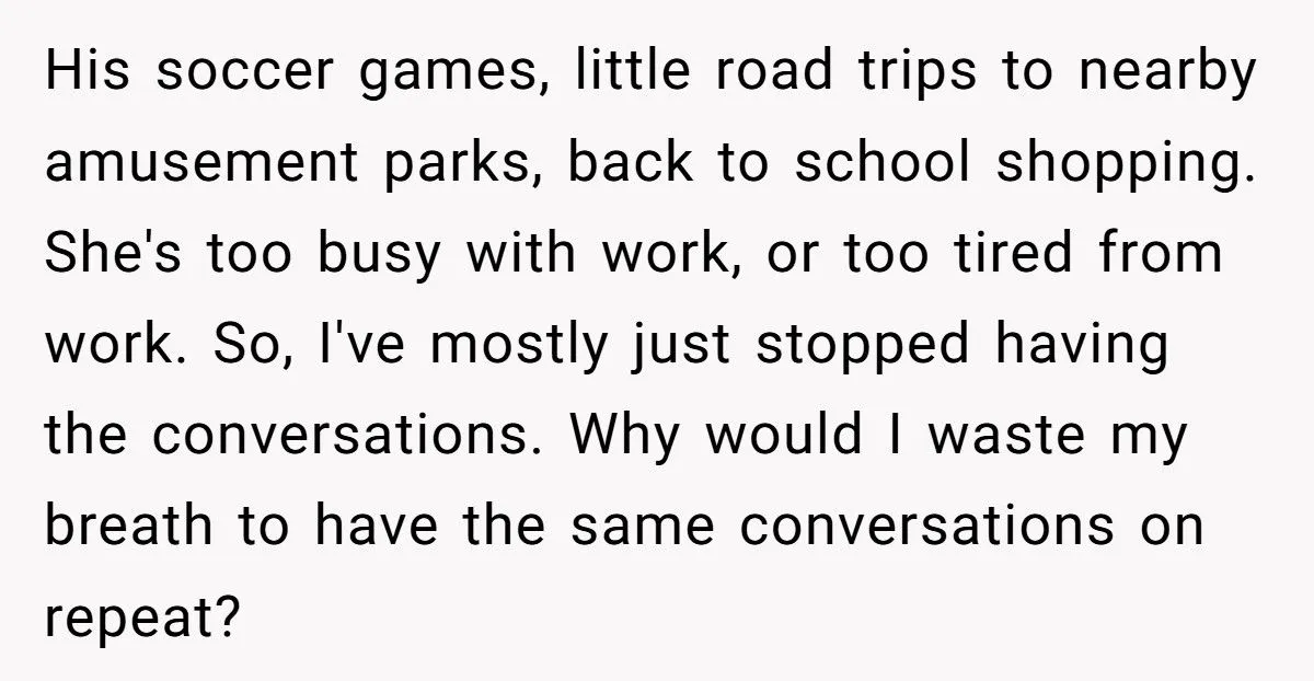 Father Sparks Fight After Dyeing Son’s Hair Without Wife, Says She’s Too Absent