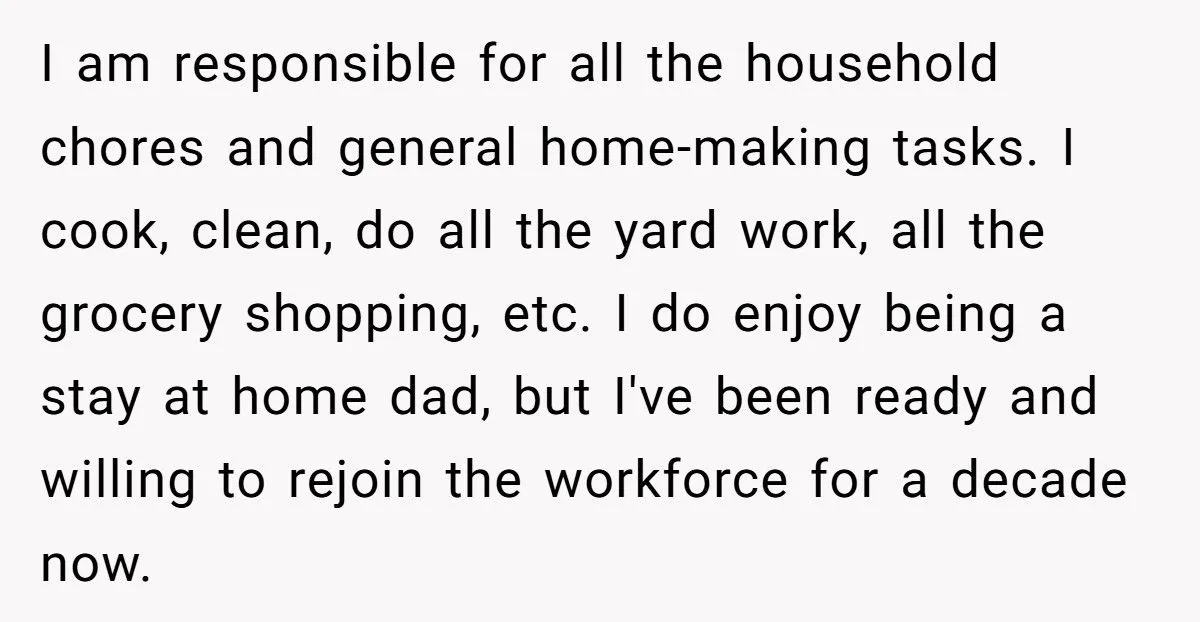 Father Sparks Fight After Dyeing Son’s Hair Without Wife, Says She’s Too Absent