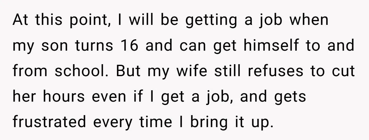 Father Sparks Fight After Dyeing Son’s Hair Without Wife, Says She’s Too Absent