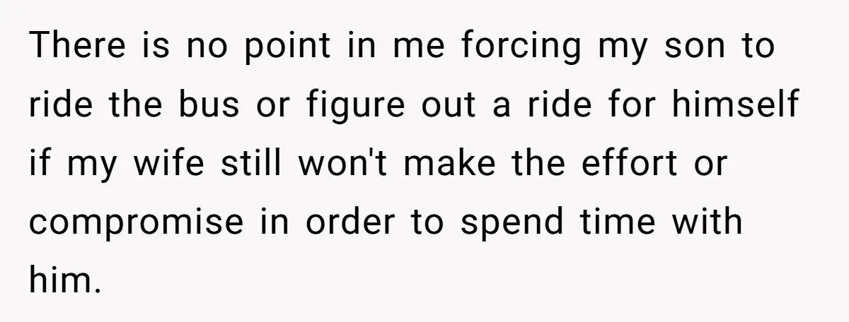 Father Sparks Fight After Dyeing Son’s Hair Without Wife, Says She’s Too Absent