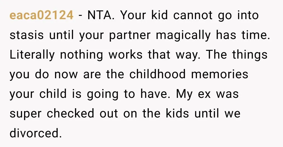 Father Sparks Fight After Dyeing Son’s Hair Without Wife, Says She’s Too Absent