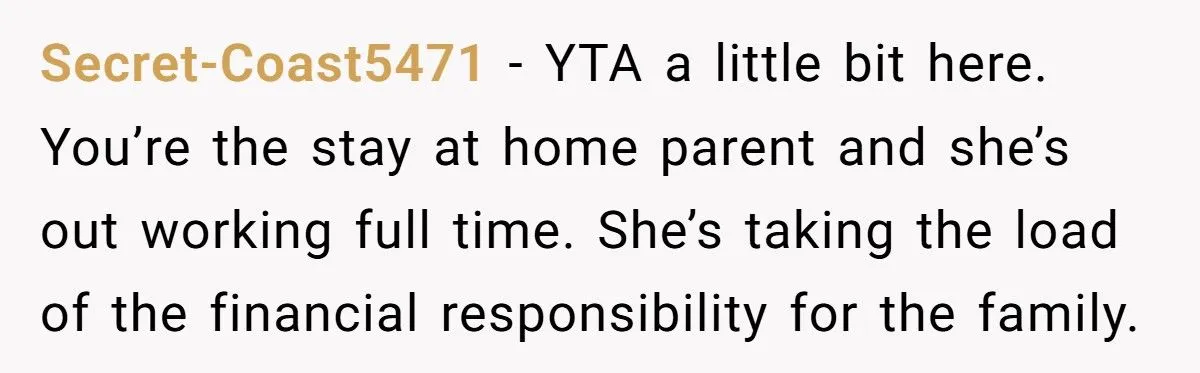 Father Sparks Fight After Dyeing Son’s Hair Without Wife, Says She’s Too Absent