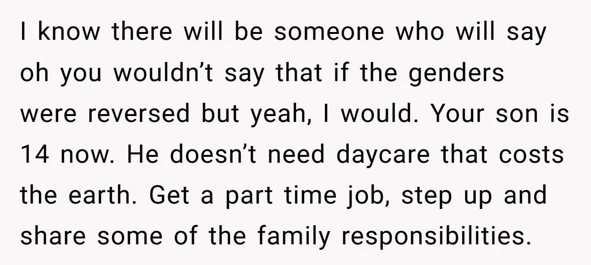 Father Sparks Fight After Dyeing Son’s Hair Without Wife, Says She’s Too Absent