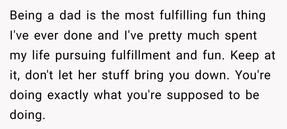 Father Sparks Fight After Dyeing Son’s Hair Without Wife, Says She’s Too Absent