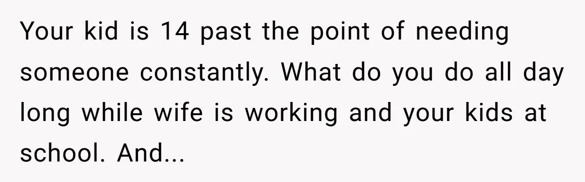 Father Sparks Fight After Dyeing Son’s Hair Without Wife, Says She’s Too Absent