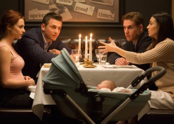 Man Distances Himself From Friend After Wife’s Fat-Shaming Comment