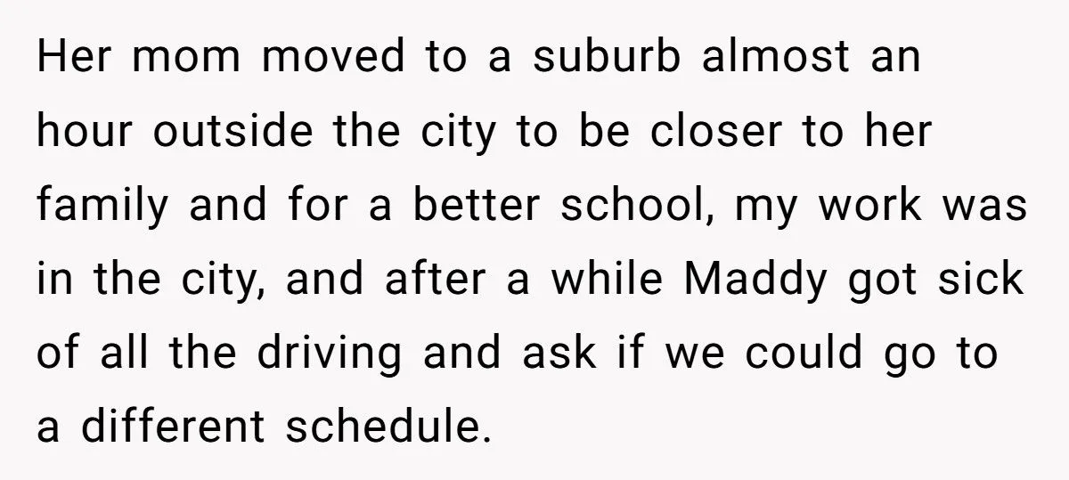Father Lets Pregnant Daughter Move In Despite Girlfriend’s Ultimatum