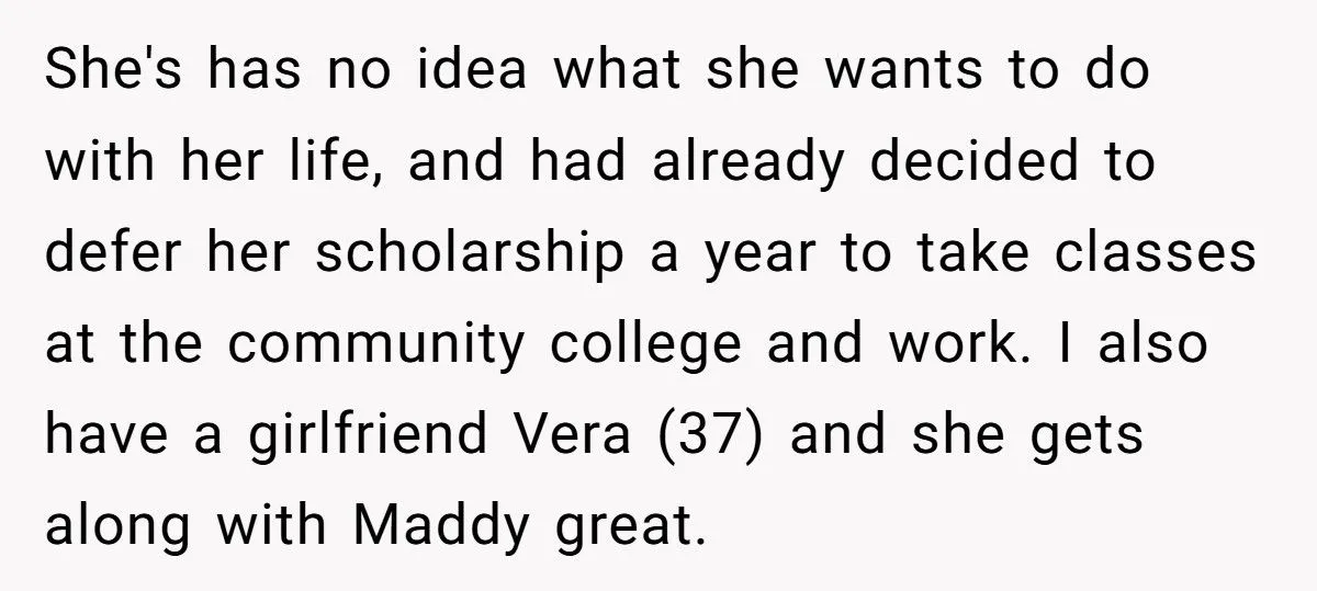 Father Lets Pregnant Daughter Move In Despite Girlfriend’s Ultimatum