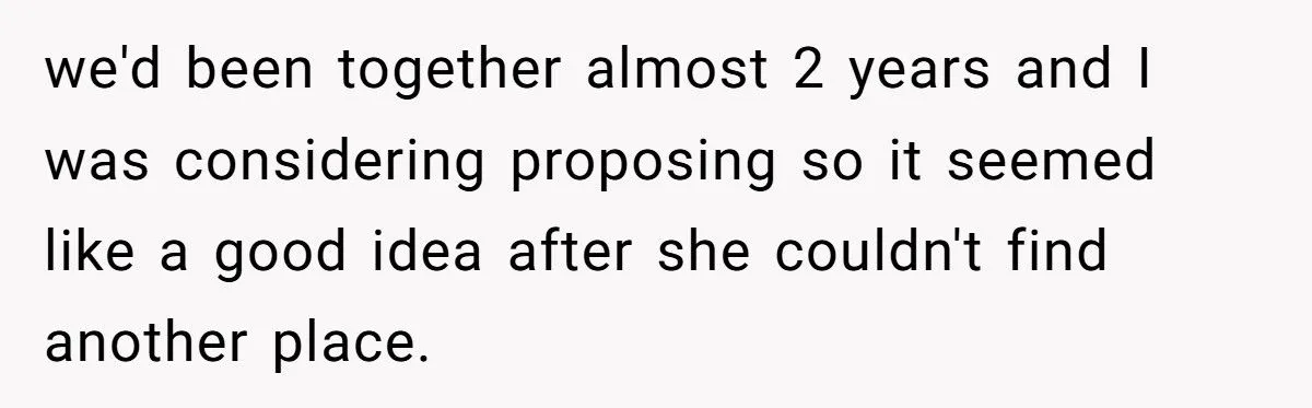Father Lets Pregnant Daughter Move In Despite Girlfriend’s Ultimatum