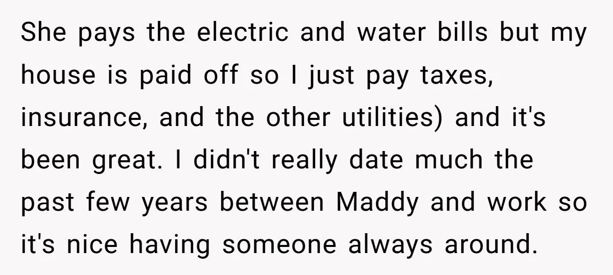 Father Lets Pregnant Daughter Move In Despite Girlfriend’s Ultimatum