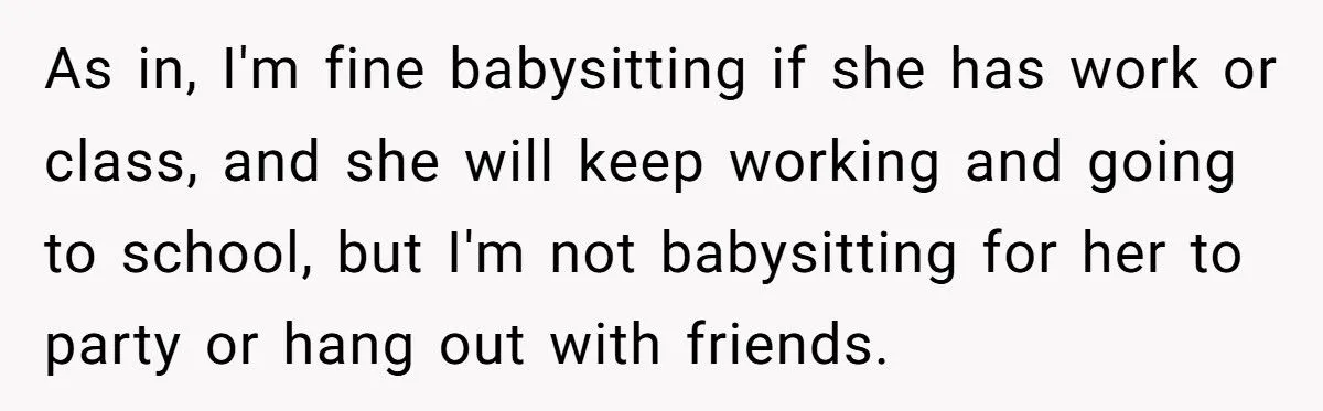 Father Lets Pregnant Daughter Move In Despite Girlfriend’s Ultimatum