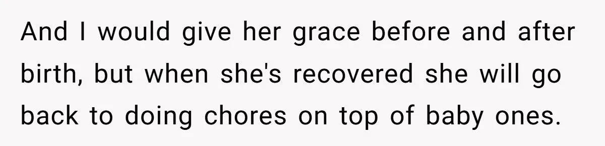 Father Lets Pregnant Daughter Move In Despite Girlfriend’s Ultimatum
