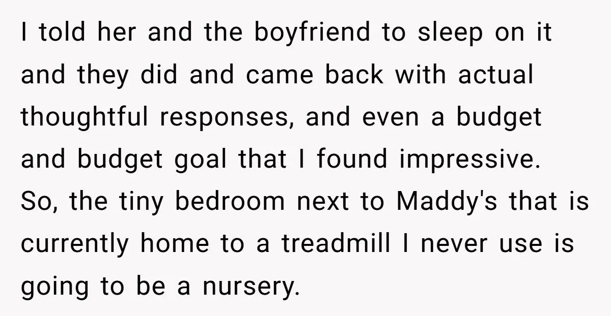 Father Lets Pregnant Daughter Move In Despite Girlfriend’s Ultimatum