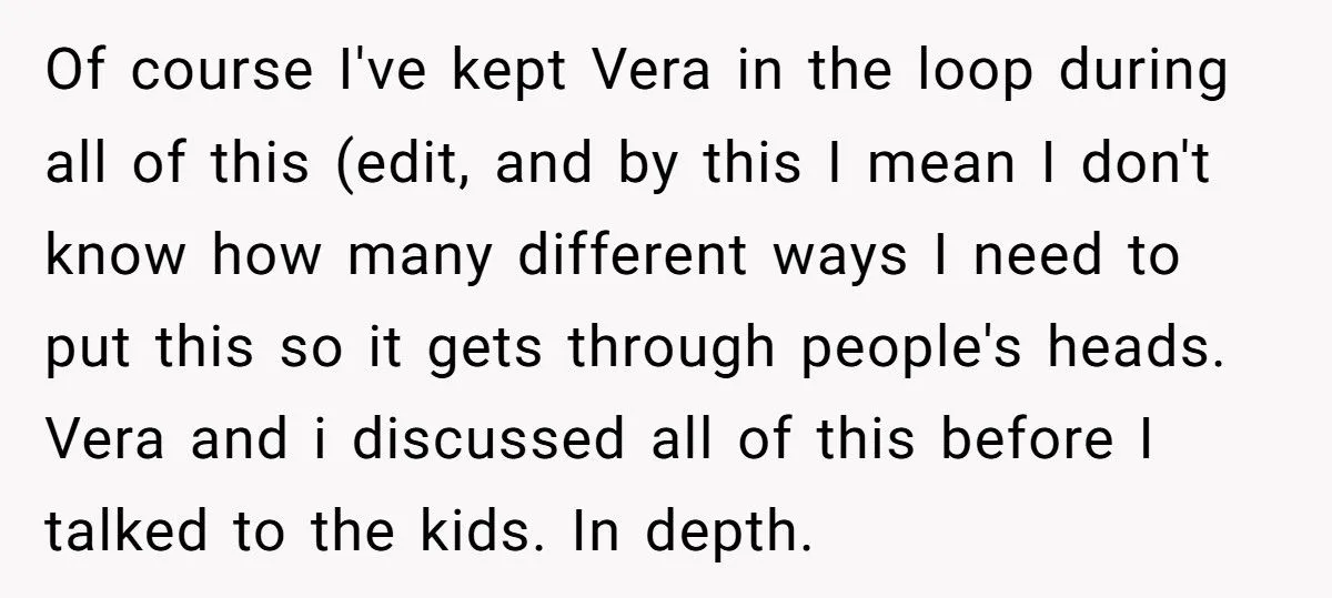 Father Lets Pregnant Daughter Move In Despite Girlfriend’s Ultimatum