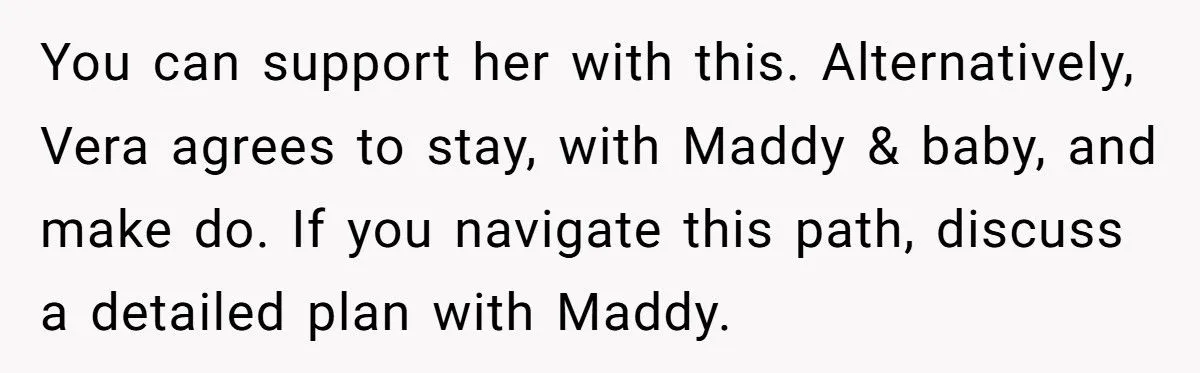Father Lets Pregnant Daughter Move In Despite Girlfriend’s Ultimatum