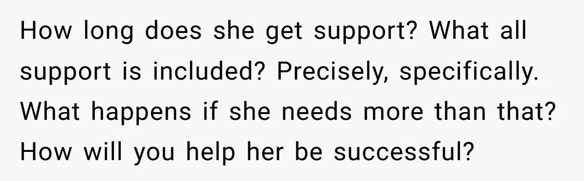 Father Lets Pregnant Daughter Move In Despite Girlfriend’s Ultimatum
