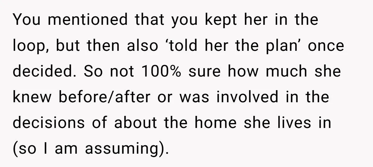 Father Lets Pregnant Daughter Move In Despite Girlfriend’s Ultimatum