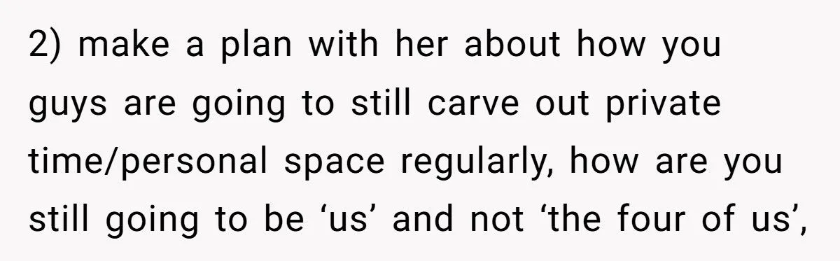 Father Lets Pregnant Daughter Move In Despite Girlfriend’s Ultimatum