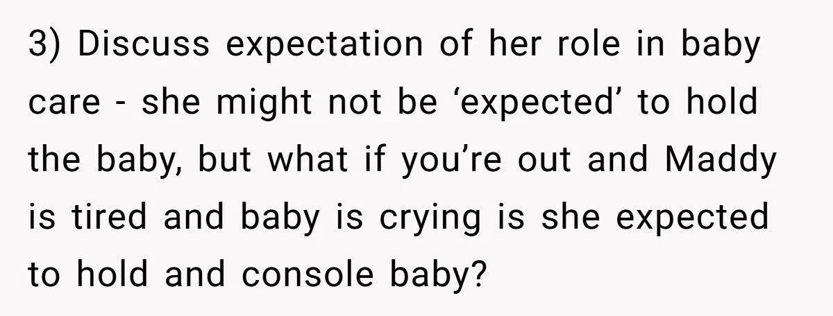 Father Lets Pregnant Daughter Move In Despite Girlfriend’s Ultimatum