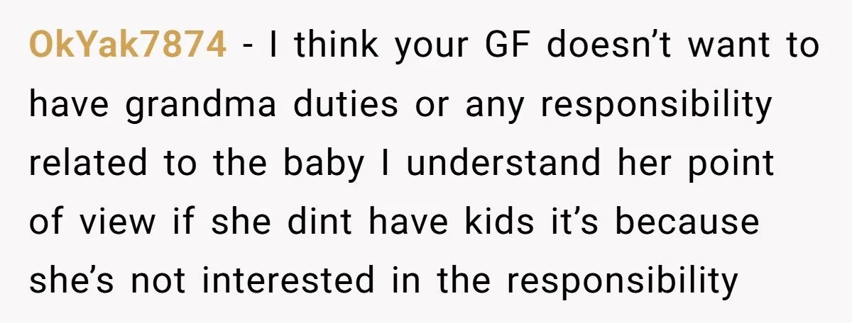 Father Lets Pregnant Daughter Move In Despite Girlfriend’s Ultimatum