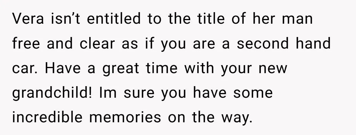 Father Lets Pregnant Daughter Move In Despite Girlfriend’s Ultimatum