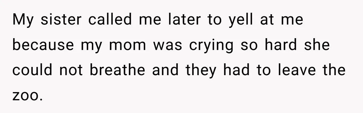 This Man Called His Mom a “Dinosaur” After She Shamed His Brother for Carrying Pads for His Daughters - Was He Wrong?