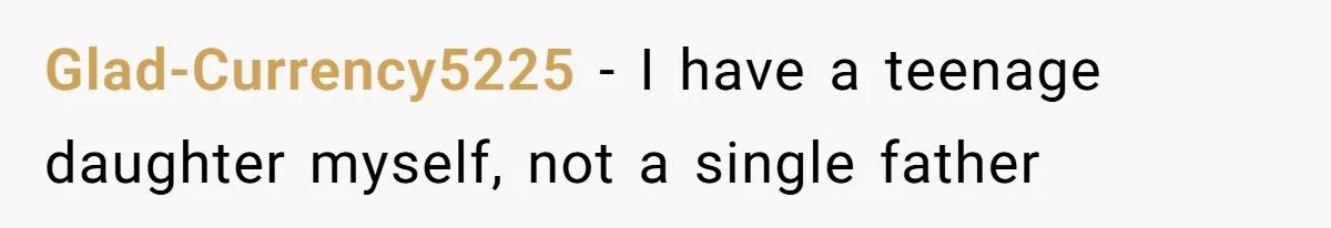 This Man Called His Mom a “Dinosaur” After She Shamed His Brother for Carrying Pads for His Daughters - Was He Wrong?