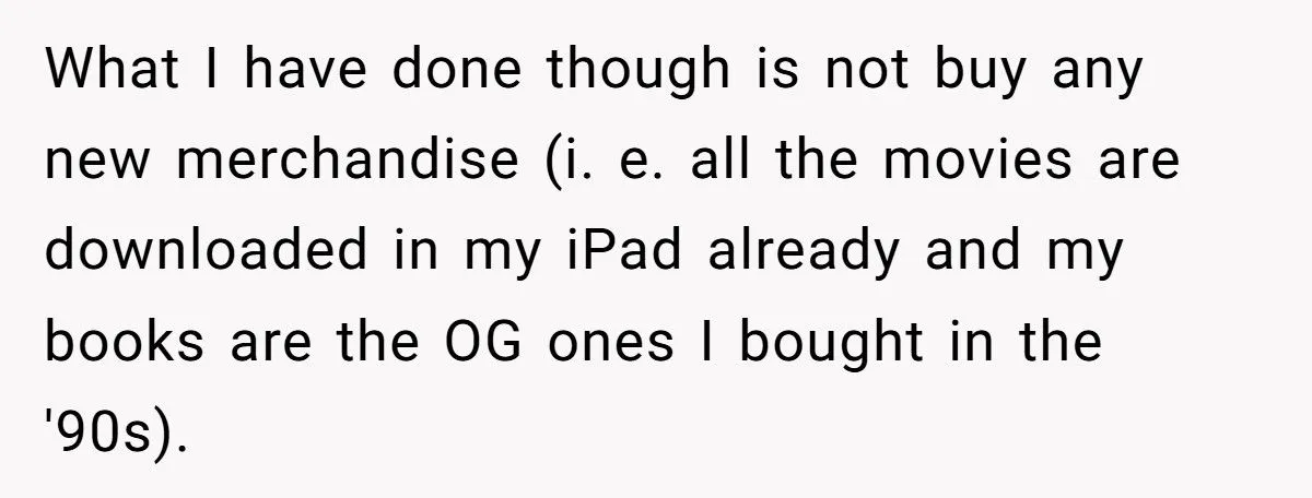 She Wouldn’t Trash Her Harry Potter Books, and Now Her Marriage Is on Shaky Ground