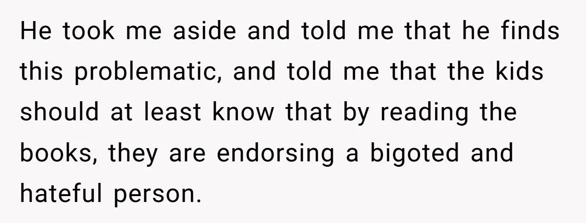 She Wouldn’t Trash Her Harry Potter Books, and Now Her Marriage Is on Shaky Ground