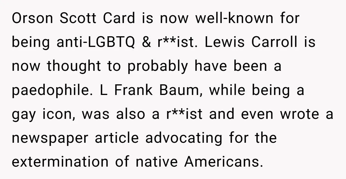 She Wouldn’t Trash Her Harry Potter Books, and Now Her Marriage Is on Shaky Ground