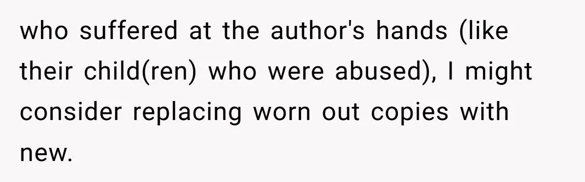 She Wouldn’t Trash Her Harry Potter Books, and Now Her Marriage Is on Shaky Ground