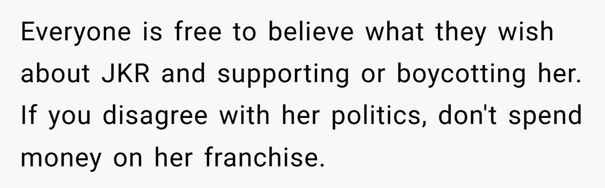 She Wouldn’t Trash Her Harry Potter Books, and Now Her Marriage Is on Shaky Ground