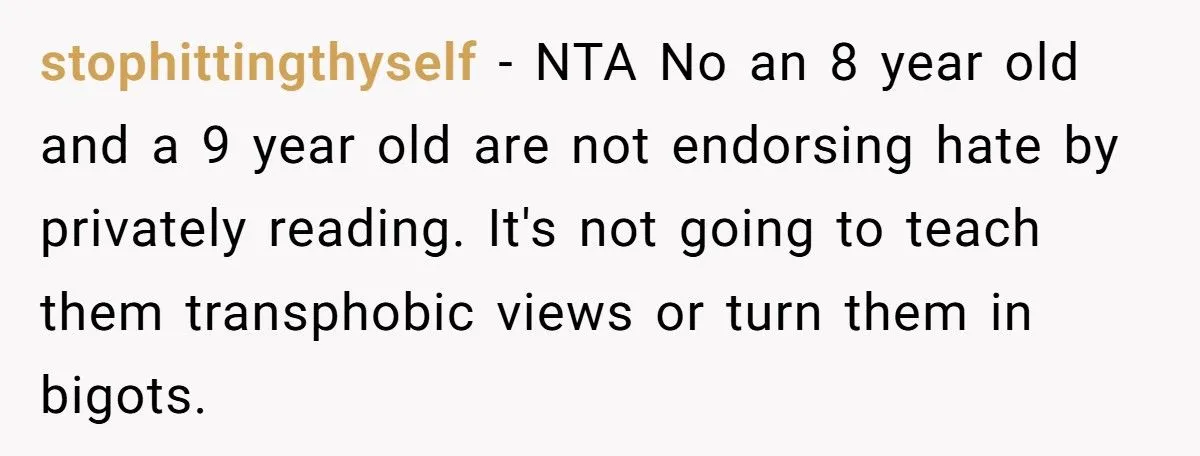 She Wouldn’t Trash Her Harry Potter Books, and Now Her Marriage Is on Shaky Ground