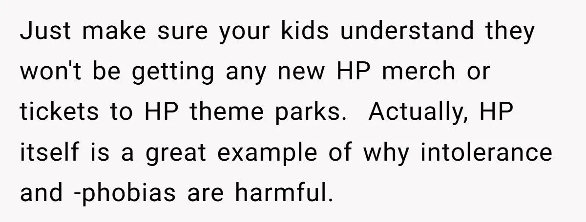 She Wouldn’t Trash Her Harry Potter Books, and Now Her Marriage Is on Shaky Ground