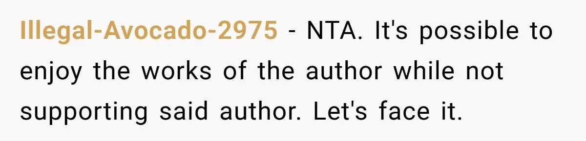 She Wouldn’t Trash Her Harry Potter Books, and Now Her Marriage Is on Shaky Ground