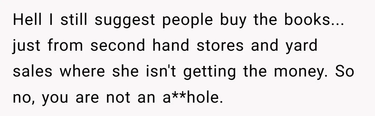 She Wouldn’t Trash Her Harry Potter Books, and Now Her Marriage Is on Shaky Ground