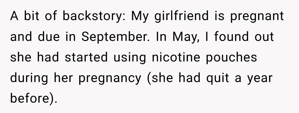 He Was Blamed for ‘Ruining’ Birth Plans, but It Was Her Own Choices That Put the Baby at Risk