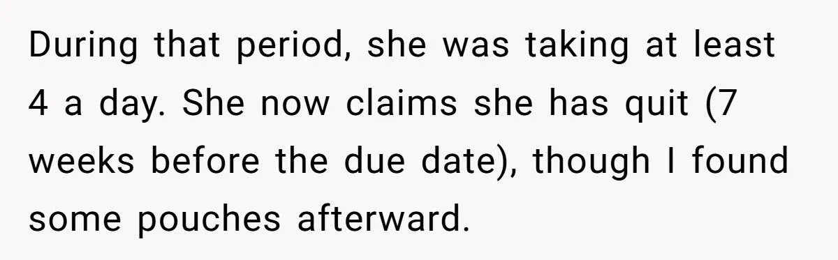 He Was Blamed for ‘Ruining’ Birth Plans, but It Was Her Own Choices That Put the Baby at Risk