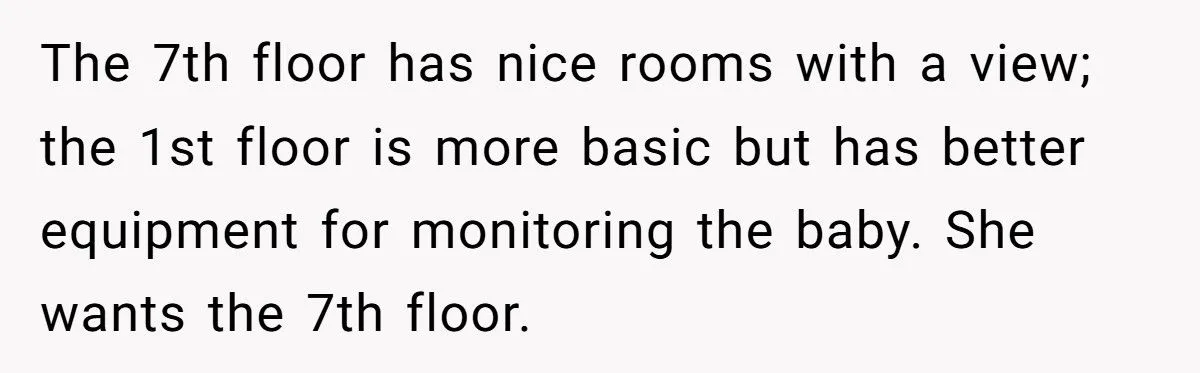 He Was Blamed for ‘Ruining’ Birth Plans, but It Was Her Own Choices That Put the Baby at Risk