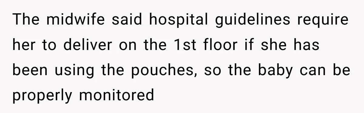 He Was Blamed for ‘Ruining’ Birth Plans, but It Was Her Own Choices That Put the Baby at Risk