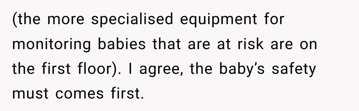 He Was Blamed for ‘Ruining’ Birth Plans, but It Was Her Own Choices That Put the Baby at Risk
