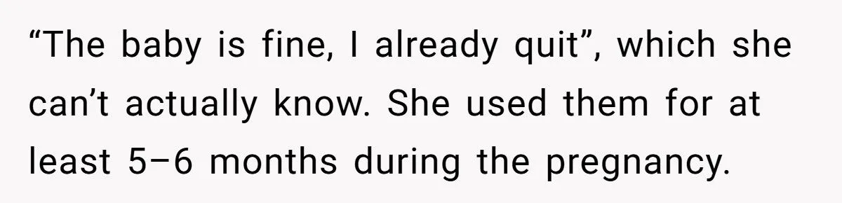 He Was Blamed for ‘Ruining’ Birth Plans, but It Was Her Own Choices That Put the Baby at Risk