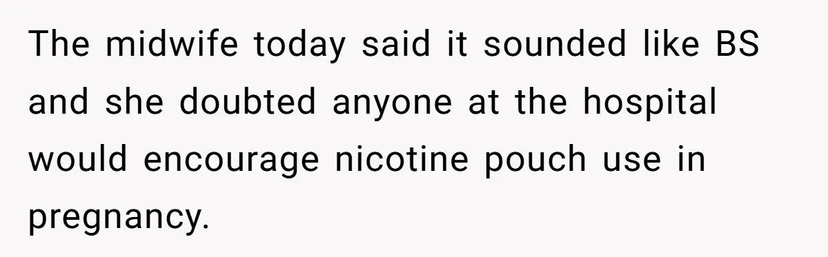 He Was Blamed for ‘Ruining’ Birth Plans, but It Was Her Own Choices That Put the Baby at Risk