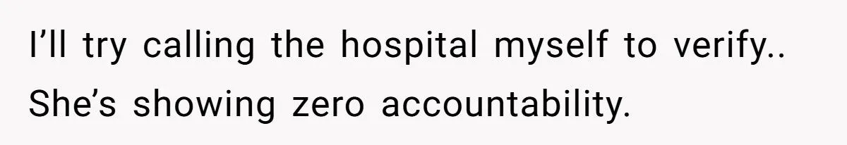 He Was Blamed for ‘Ruining’ Birth Plans, but It Was Her Own Choices That Put the Baby at Risk