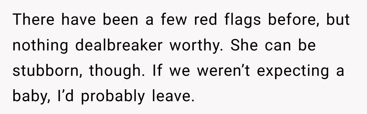 He Was Blamed for ‘Ruining’ Birth Plans, but It Was Her Own Choices That Put the Baby at Risk