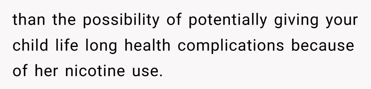 He Was Blamed for ‘Ruining’ Birth Plans, but It Was Her Own Choices That Put the Baby at Risk