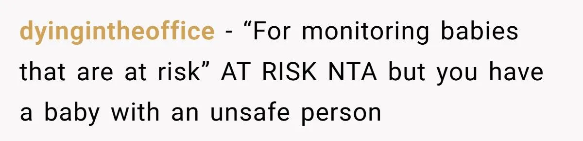 He Was Blamed for ‘Ruining’ Birth Plans, but It Was Her Own Choices That Put the Baby at Risk