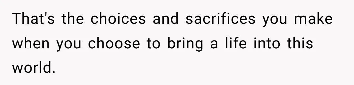 He Was Blamed for ‘Ruining’ Birth Plans, but It Was Her Own Choices That Put the Baby at Risk