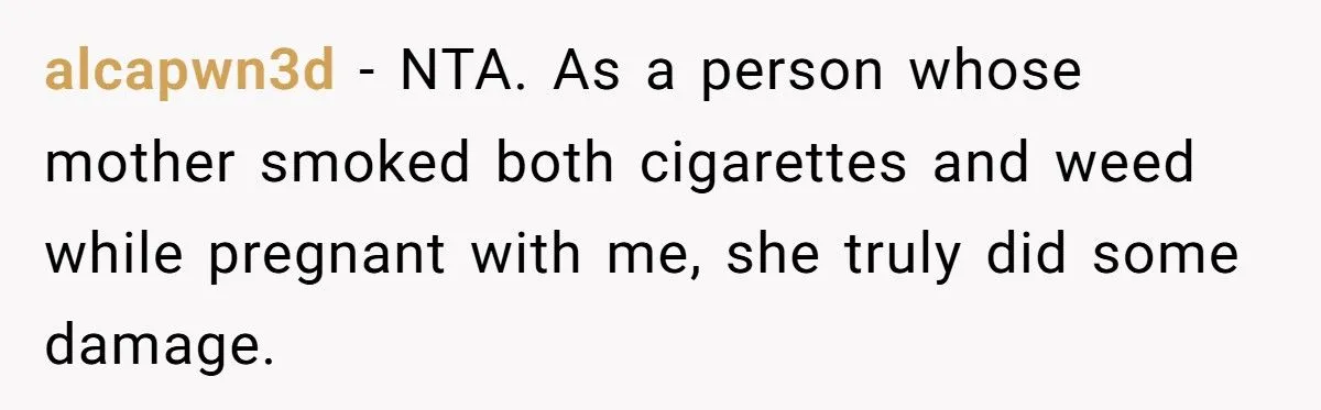 He Was Blamed for ‘Ruining’ Birth Plans, but It Was Her Own Choices That Put the Baby at Risk