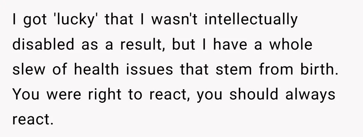 He Was Blamed for ‘Ruining’ Birth Plans, but It Was Her Own Choices That Put the Baby at Risk